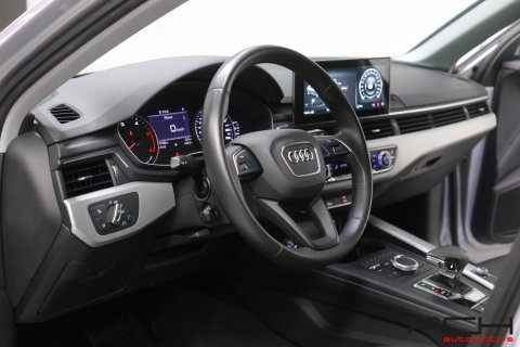 AUDI A4 Avant 35 TDi 150cv Sport S-Tronic Aut.