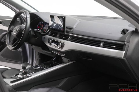 AUDI A4 Avant 35 TDi 150cv Sport S-Tronic Aut.