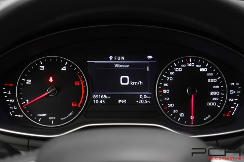 AUDI A4 Avant 35 TDi 150cv Sport S-Tronic Aut.