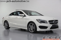 MERCEDES-BENZ CLA 200 CDi 136cv **PACK AMG**460 KMS!!!**