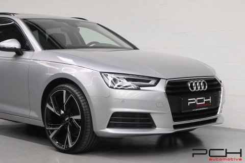 AUDI A4 Avant 35 TDi 150cv Sport S-Tronic Aut.