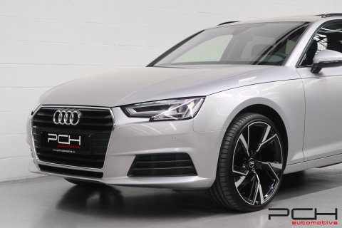 AUDI A4 Avant 35 TDi 150cv Sport S-Tronic Aut.