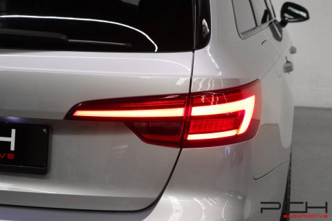 AUDI A4 Avant 35 TDi 150cv Sport S-Tronic Aut.