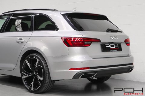 AUDI A4 Avant 35 TDi 150cv Sport S-Tronic Aut.