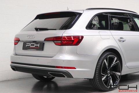 AUDI A4 Avant 35 TDi 150cv Sport S-Tronic Aut.