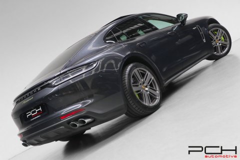 PORSCHE Panamera 4 E-Hybride 2.9 V6 Bi-Turbo 330cv PDK - Platinium Edition -