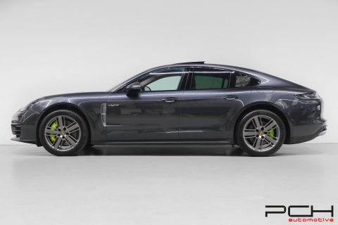PORSCHE Panamera 4 E-Hybride 2.9 V6 Bi-Turbo 330cv PDK - Platinium Edition -