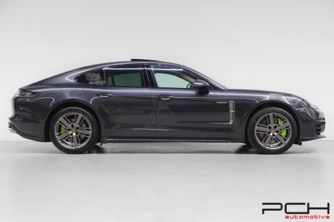 PORSCHE Panamera 4 E-Hybride 2.9 V6 Bi-Turbo 330cv PDK - Platinium Edition -