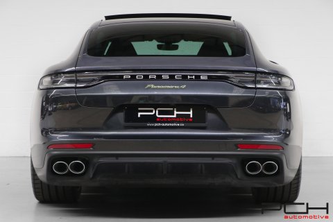 PORSCHE Panamera 4 E-Hybride 2.9 V6 Bi-Turbo 330cv PDK - Platinium Edition -