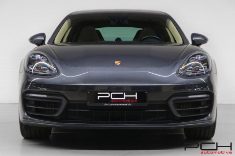 PORSCHE Panamera 4 E-Hybride 2.9 V6 Bi-Turbo 330cv PDK - Platinium Edition -