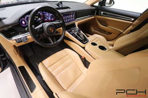 PORSCHE Panamera 4 E-Hybride 2.9 V6 Bi-Turbo 330cv PDK - Platinium Edition -