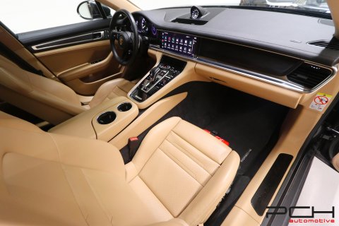 PORSCHE Panamera 4 E-Hybride 2.9 V6 Bi-Turbo 330cv PDK - Platinium Edition -
