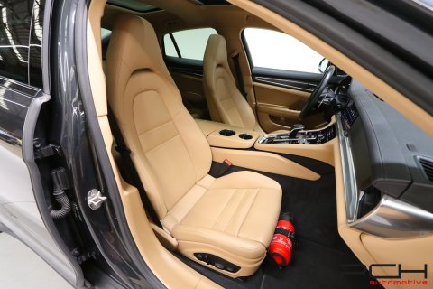 PORSCHE Panamera 4 E-Hybride 2.9 V6 Bi-Turbo 330cv PDK - Platinium Edition -