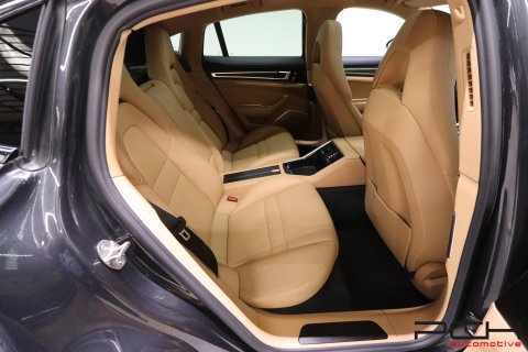 PORSCHE Panamera 4 E-Hybride 2.9 V6 Bi-Turbo 330cv PDK - Platinium Edition -