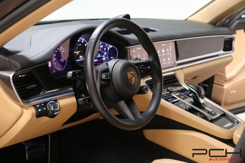 PORSCHE Panamera 4 E-Hybride 2.9 V6 Bi-Turbo 330cv PDK - Platinium Edition -