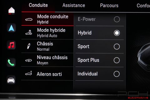 PORSCHE Panamera 4 E-Hybride 2.9 V6 Bi-Turbo 330cv PDK - Platinium Edition -