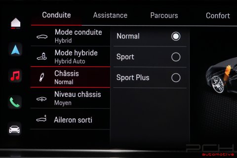 PORSCHE Panamera 4 E-Hybride 2.9 V6 Bi-Turbo 330cv PDK - Platinium Edition -