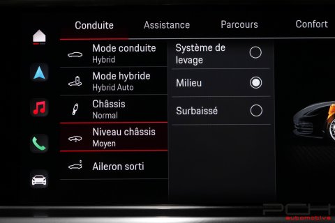 PORSCHE Panamera 4 E-Hybride 2.9 V6 Bi-Turbo 330cv PDK - Platinium Edition -