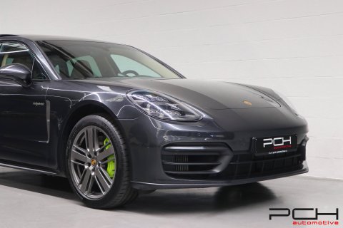 PORSCHE Panamera 4 E-Hybride 2.9 V6 Bi-Turbo 330cv PDK - Platinium Edition -