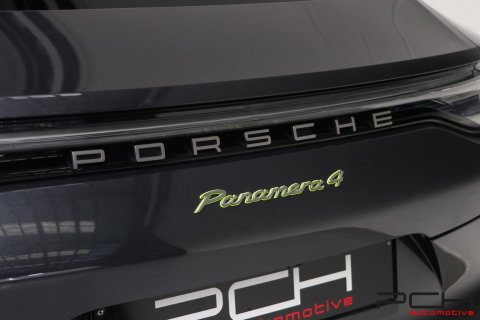 PORSCHE Panamera 4 E-Hybride 2.9 V6 Bi-Turbo 330cv PDK - Platinium Edition -