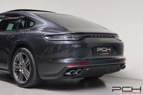 PORSCHE Panamera 4 E-Hybride 2.9 V6 Bi-Turbo 330cv PDK - Platinium Edition -