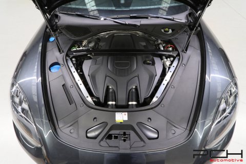 PORSCHE Panamera 4 E-Hybride 2.9 V6 Bi-Turbo 330cv PDK - Platinium Edition -