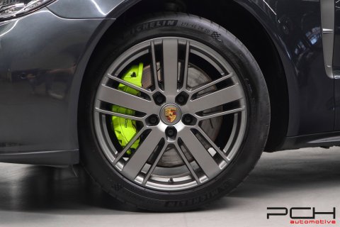 PORSCHE Panamera 4 E-Hybride 2.9 V6 Bi-Turbo 330cv PDK - Platinium Edition -