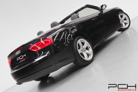 AUDI A5 Cabriolet 2.0 TDi 143cv