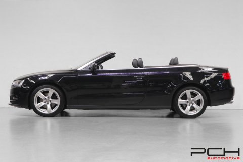 AUDI A5 Cabriolet 2.0 TDi 143cv