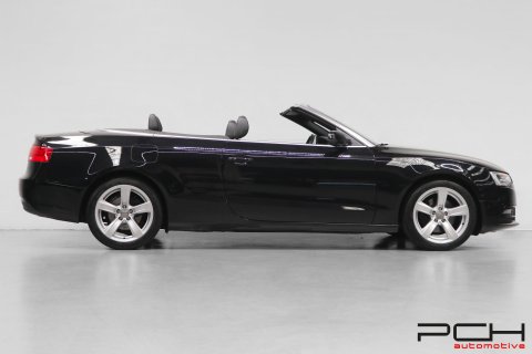 AUDI A5 Cabriolet 2.0 TDi 143cv