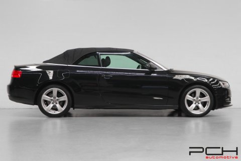 AUDI A5 Cabriolet 2.0 TDi 143cv