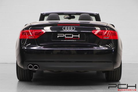 AUDI A5 Cabriolet 2.0 TDi 143cv