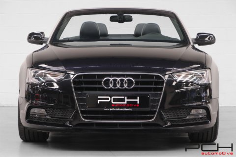 AUDI A5 Cabriolet 2.0 TDi 143cv