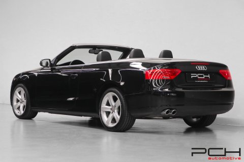 AUDI A5 Cabriolet 2.0 TDi 143cv