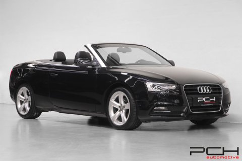 AUDI A5 Cabriolet 2.0 TDi 143cv