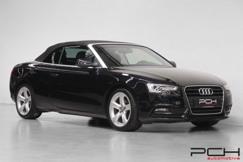 AUDI A5 Cabriolet 2.0 TDi 143cv