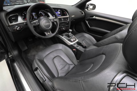 AUDI A5 Cabriolet 2.0 TDi 143cv
