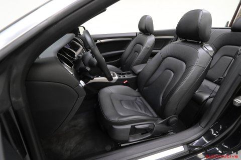 AUDI A5 Cabriolet 2.0 TDi 143cv