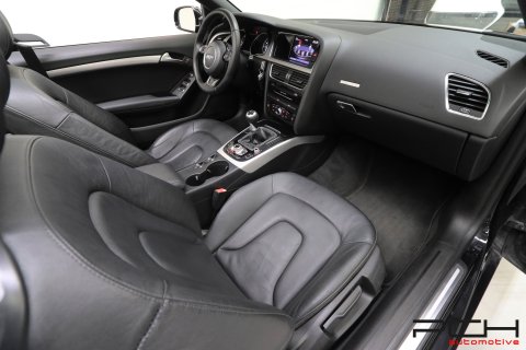 AUDI A5 Cabriolet 2.0 TDi 143cv