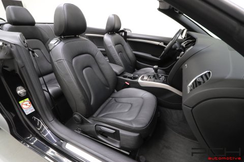 AUDI A5 Cabriolet 2.0 TDi 143cv