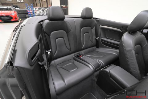 AUDI A5 Cabriolet 2.0 TDi 143cv