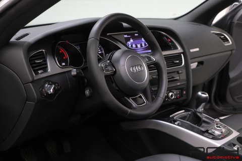 AUDI A5 Cabriolet 2.0 TDi 143cv
