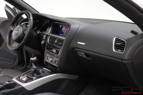 AUDI A5 Cabriolet 2.0 TDi 143cv