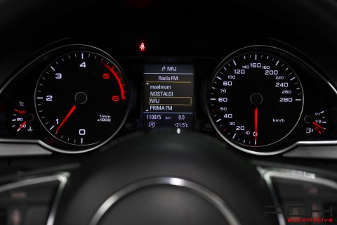 AUDI A5 Cabriolet 2.0 TDi 143cv