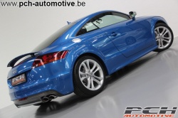 AUDI TTS 2.0 TFSI 272cv Quattro