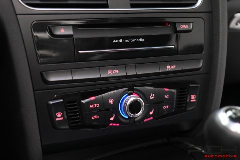 AUDI A5 Cabriolet 2.0 TDi 143cv