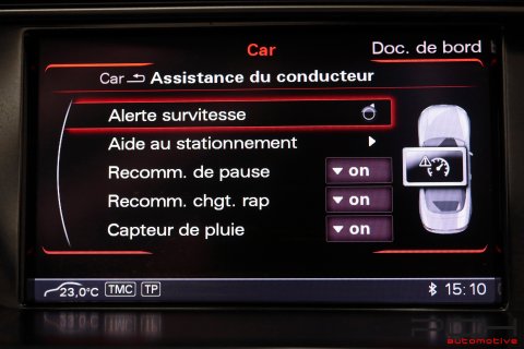 AUDI A5 Cabriolet 2.0 TDi 143cv