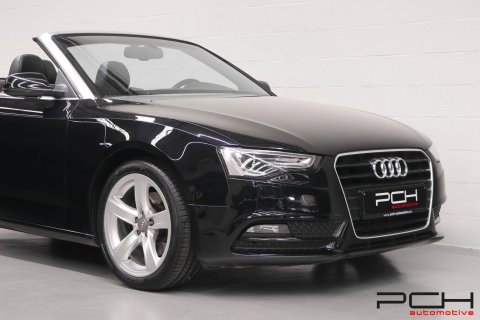 AUDI A5 Cabriolet 2.0 TDi 143cv