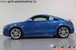 AUDI TTS 2.0 TFSI 272cv Quattro