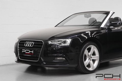 AUDI A5 Cabriolet 2.0 TDi 143cv